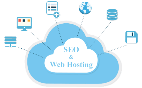 Web Hosting SEO