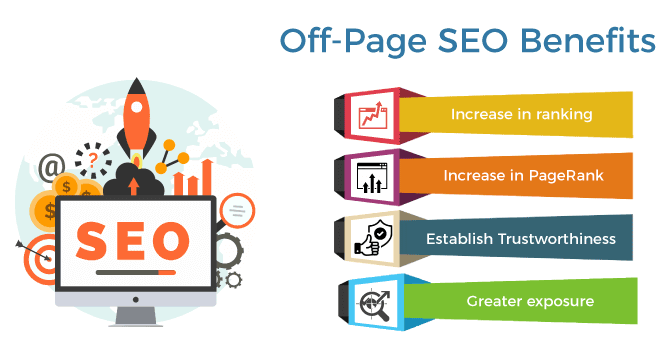 Benefits Of Off-Page SEO
