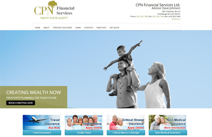 CPN Financial Services Ltd