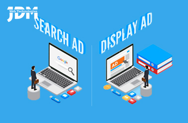 Display vs Search Ads