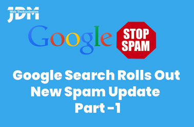 Google New Spam Update