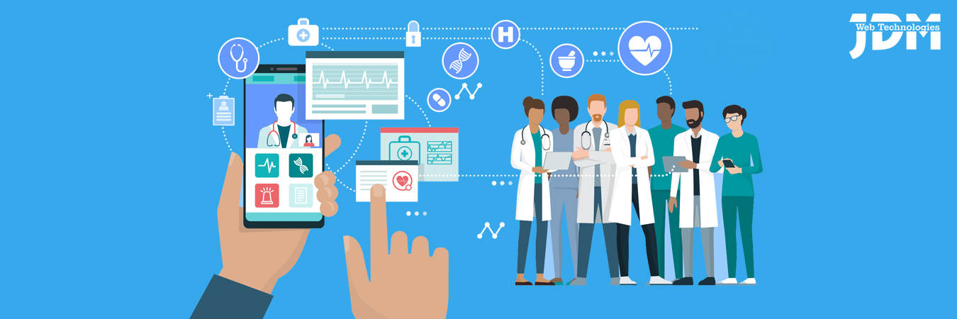 seo for healthcare and hospitals