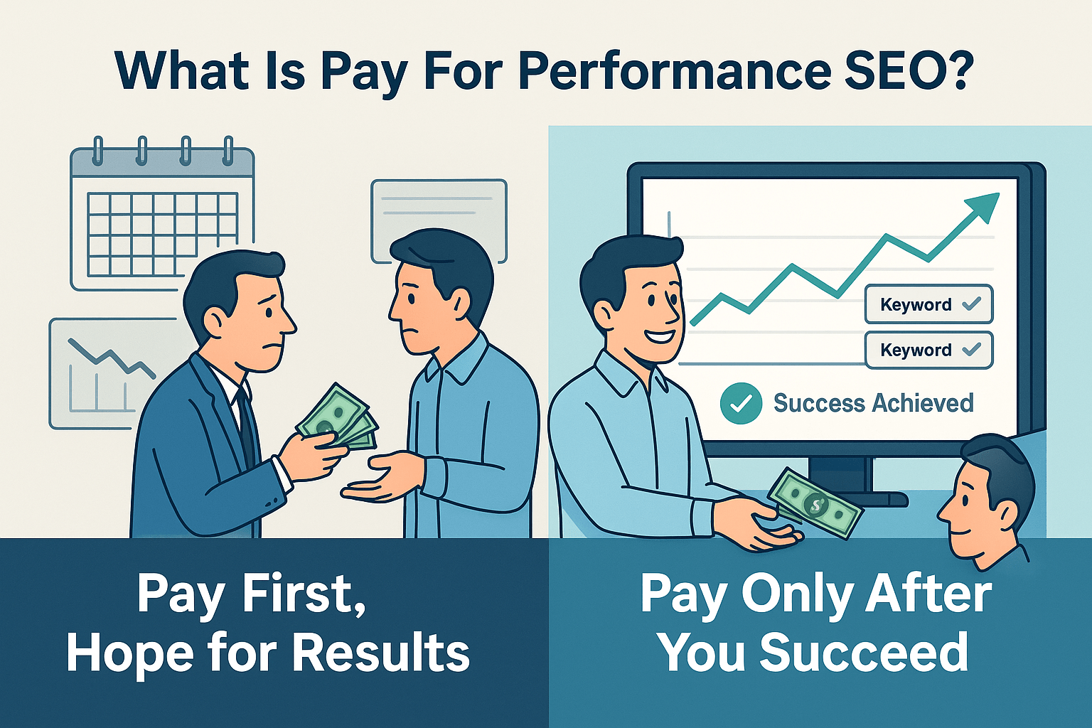 Pay For Performance SEO